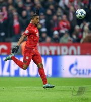 Fussball CHL 15/16 Gruppenphase: Olympiakos Piraeus  - FC Bayern Muenchen