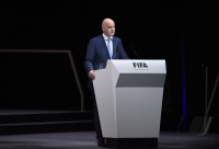 Fussball International Ausserordentlicher FIFA Kongress 2016 in Zuerich