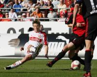 Fussball 1. Bundesliga  VfB Stuttgart   - 1.FC Nuernberg