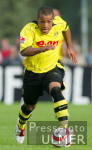Fussball 1. Bundesliga: BVB, ODONKOR Einzelaktion