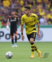 Fussball DFB Pokal Halbfinale 17/18: Marc Bartra (Borussia Dortmund)
