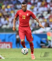 FUSSBALL WM 2014, Gruppenphase: Deutschland - Ghana