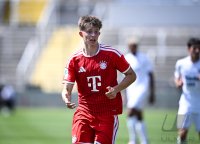 Fussball Regionalliga Bayern 26/27 FC Bayern Muenchen II - 1. FC Schweinfurt 1905