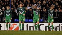 Fussball Champions League  Saison 2010/2011: Tottenham - Werder Bremen