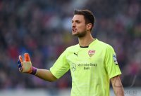 Fussball 1. Bundesliga Saison 14/15: VfB Stuttgart - FC Bayern Muenchen