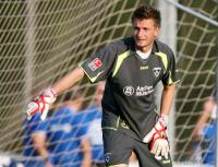 Fussball 1. Bundesliga: Aachen, NICHT