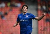 Fussball  International  85. Blue Stars Youth Cup   Finale; GNK Dinamo Zagreb - RCD Espanyol Barcelona