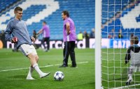 Fussball CHL 16/17 Achtelfinale: Real Madrid - FC Bayern Muenchen