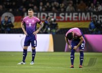 FUSSBALL INTERNATIONAL Testspiel: Deutschland - Niederlande