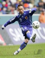 Fussball Int: Nationalmannschaft Japan, NAKATA