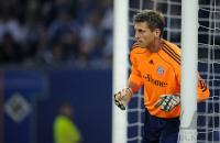 FUSSBALL, 1. BUNDESLIGA, 7. Spieltag, Bayern: BUTT Einzelaktion