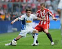 Fussball 1. Bundesliga :  FC Bayern Muenchen - VfL Bochum