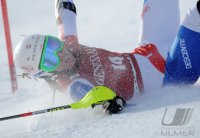 SKI Weltcup  Damen  ST. Moritz:  Fabienne SUTER (SUI)