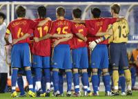 Fussball International  U 17 Weltmeisterschaft Halbfinale