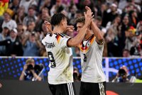 FUSSBALL UEFA Nations League 26/27 Deutschland - Serbien