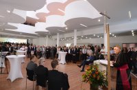 Neubau / Renovierung Bischoefliches Ordinariat Dioezese Rottenburg Stuttgart