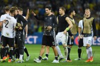 Fussball International Europameisterschaft 2016: Deutschland - Ukraine