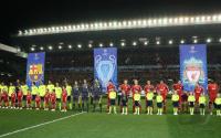 Fussball, Champions League:  FC Liverpool - FC Barcelona