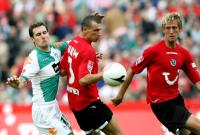 Fussball 1. Bundesliga: Hannover - Bremen