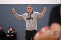 Barmer 2. Basketball Bundesliga  18/19: Oeffentliches Training Tigers Tuebingen