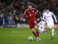 Fussball International CHL 21/22: FC Salzburg - FC Bayern Muenchen