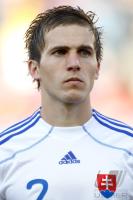 FUSSBALL WM 2010,  VORRUNDE: Slowakei - Italien