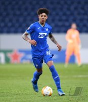 FUSSBALL EUROPA LEAGUE 20/21: TSG 1899 Hoffenheim - Molde FK