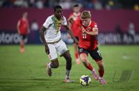 Fussball, Junioren U 17 WM 2025 Mali - Oesterreich, Gruppe L