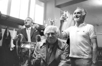 Europapokal der Landesmeiter Finale, Rueckspiel, Saison 1973/1974: Bayern Muenchen - Atletico Madrid