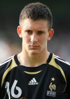 Fussball International: U17: Frankreich, GORGELIN