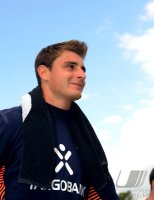 Fussball 1. Bundesliga, Testspiel: Werder Bremen, MIELITZ