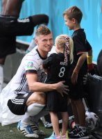 Fussball International Europameisterschaft 2021: Portugal - Deutschland