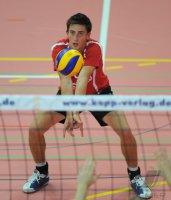 Volleyball 1. Bundesliga   Saison 2011/2012  ENBW TV RottenburgBesichtigung der Werkstatt der Schoenbuchbahn;