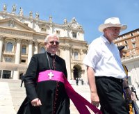 Rom Generalaudienz;  Papst Franziskus I.