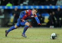 Fussball Schweizer Axpo Superleague:  Xherdan Shaqiri (FC Basel)