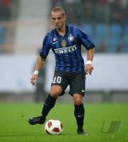 Fussball International, Testspiel: Galatasaray Istanbul - Inter Mailand