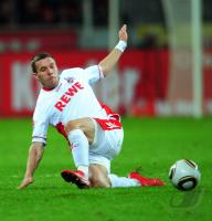 FUSSBALL, 1. BUNDESLIGA, 24. Spieltag: Leverkusen - Koeln