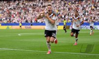 Fussball WM 2026 Vorrunde: Deutschland - Curacao
