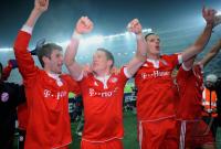 FUSSBALL  International CHL 09/10 : Juventus Turin - FC Bayern  Muenchen