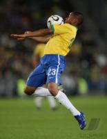 Fussball WM TestspielBrasilien - Auswahl FC Luzern