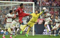 Fussball International Audi Cup 2015: FC Bayern Muenchen - AC Mailand