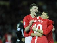 FIFA Club WM Japan 2008 Finale: Liga de Quito - Manchester United