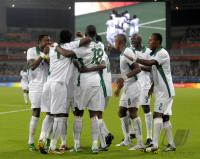 FUSSBALL  Olympia 2008  Peking  Vorrunde Elfenbeinkueste - Argentinien