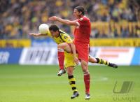 1. Fussball Bundesliga : Borussia Dortmund - FC Bayern Muenchen