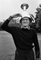 Fussball Europapokal Saison 1966/1967:  Sepp Maier