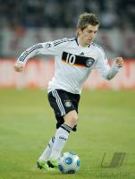 Fussball INTERNATIONAL: Testspiel Deutschland - Norwegen