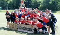 Fussball Oberliga 21/22 Frauen TV Derendingen