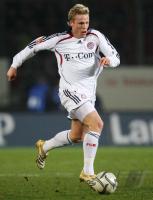 Fussball 1. Bundesliga: Bayern, LELL Einzelaktion