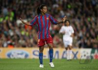 FUSSBALL  CHL   FC Barcelona  -  AC Mailand