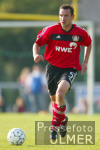 Fussball 1. Bundesliga: Bayer 04, HERTZSCH Einzelaktion